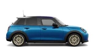 Новий MINI Cooper 5 дверей