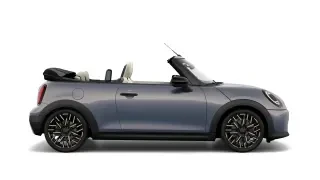 Новий MINI Cooper Кабріолет