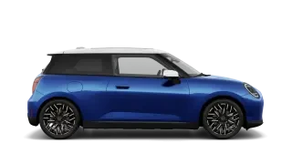 Новий повністю електричний MINI Cooper