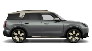 Новий повністю MINI Countryman