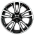 18" Course Spoke 2-tone / runflat tyres 18" Course Spoke 2-tone / runflat tyres