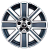 18" MINI Yours British Spoke 2-tone with runflat tyres 18" MINI Yours British Spoke 2-tone with runflat tyres