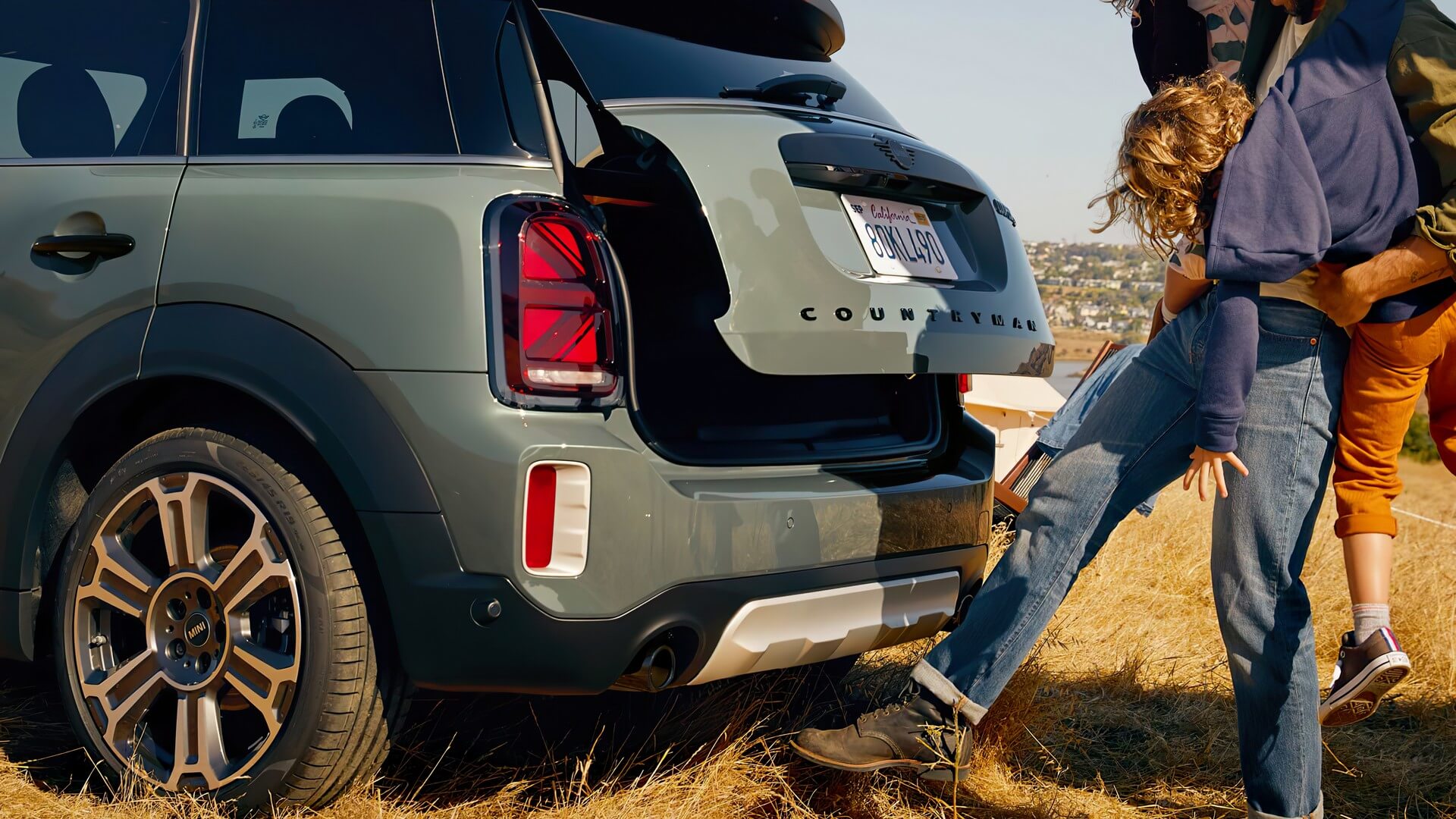 ФУНКЦІЯ EASY OPENER.