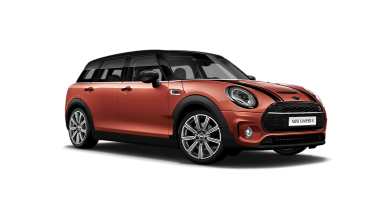 MINI Cooper Clubman