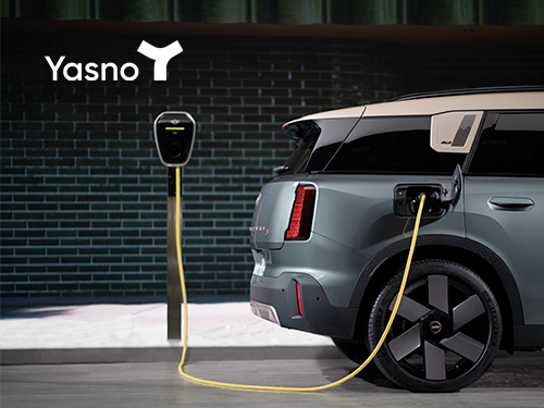 АВТ Баварія Україна та YASNO запускають новий спільний проєкт, направлений на розширення можливостей для заряджання електроавтомобілів.