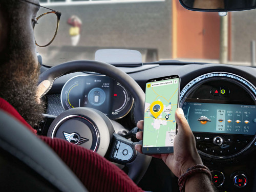 Нова локація на карті швидкісних зарядних станцій!