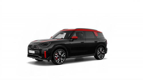 MINI JCW COUNTRYMAN ALL4