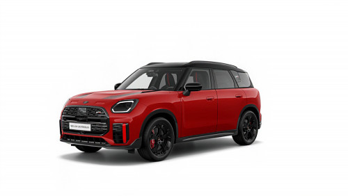 MINI JCW COUNTRYMAN ALL4